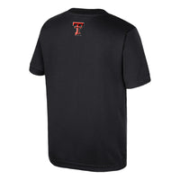 Youth Colosseum Texas Tech Memory Vault S/S Tee