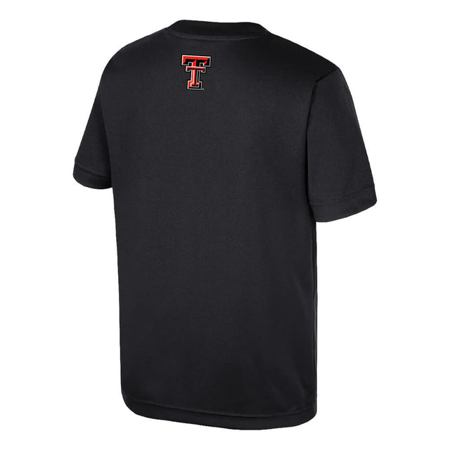 Youth Colosseum Texas Tech Memory Vault S/S Tee