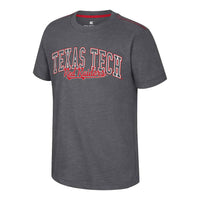 Youth Colosseum Texas Tech Coach S/S Tee