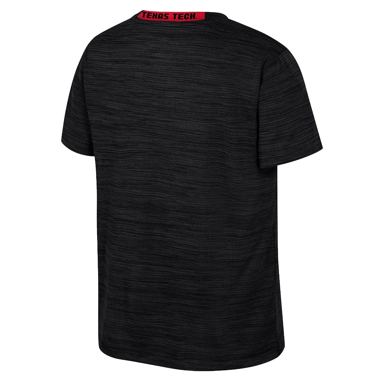 Youth Colosseum Texas Tech Chilli S/S Tee