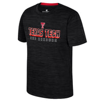 Youth Colosseum Texas Tech Chilli S/S Tee