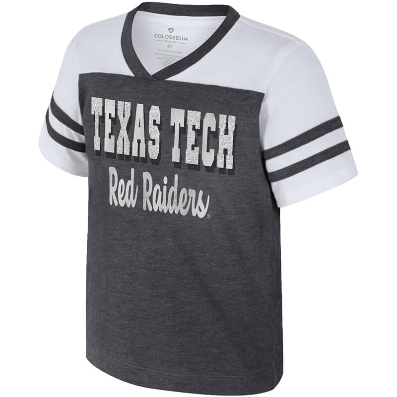 Toddler Colosseum Texas Tech Space Opera S/S Tee
