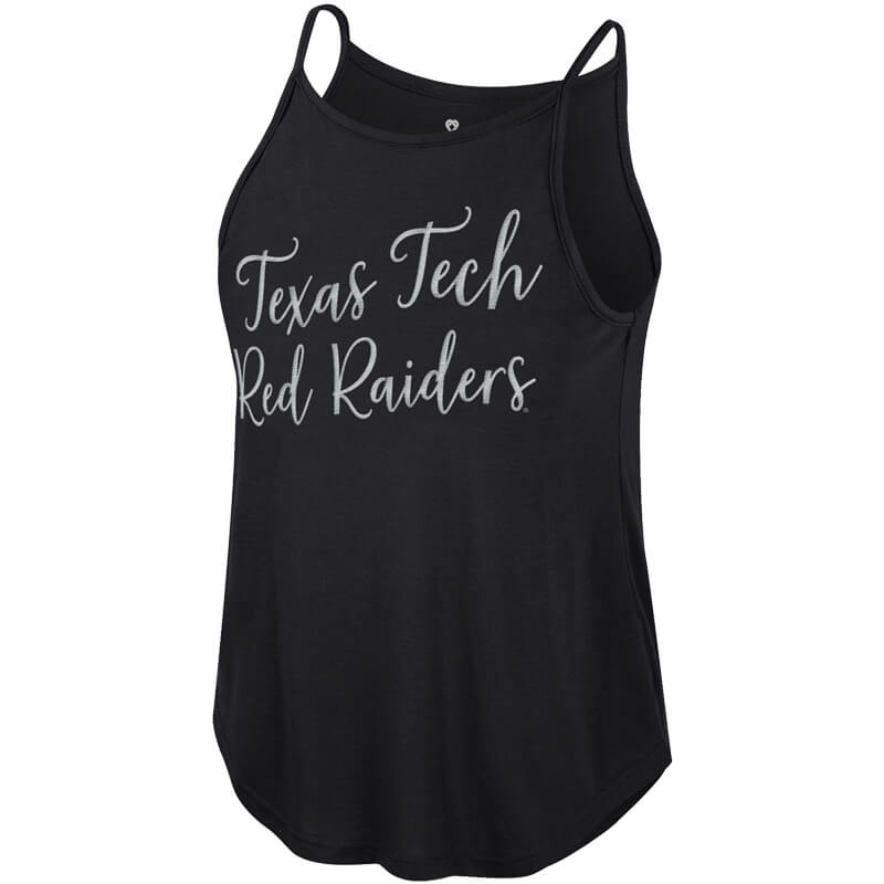 Women's Colosseum Texas Tech Eloise Tank