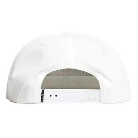 Adult Concho Texas Tech Cotton Cap