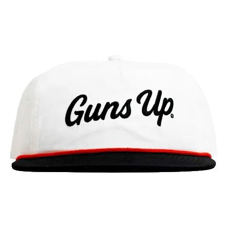 Adult Concho Texas Tech Cotton Cap
