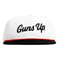 Adult Concho Texas Tech Cotton Cap