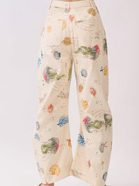 Women's Seaside Barrel Pant