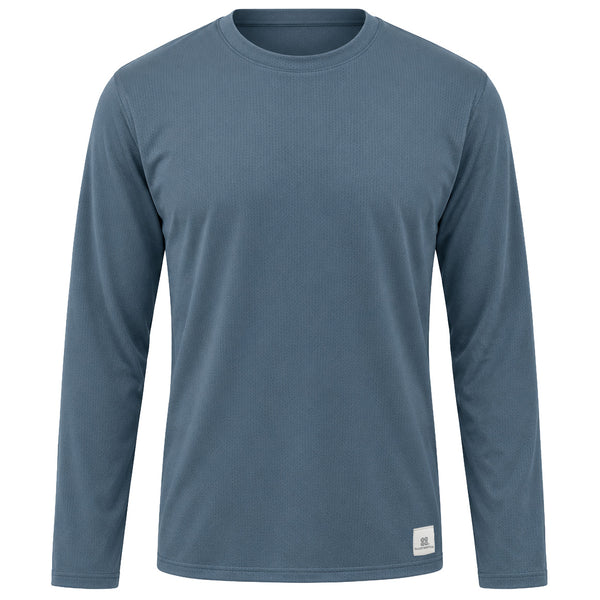 Men's QuarterFour Cortez L/S Tee