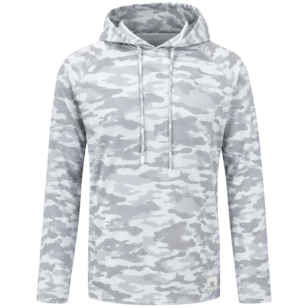 Men's QuarterFour Carter L/S Hoodie Tee