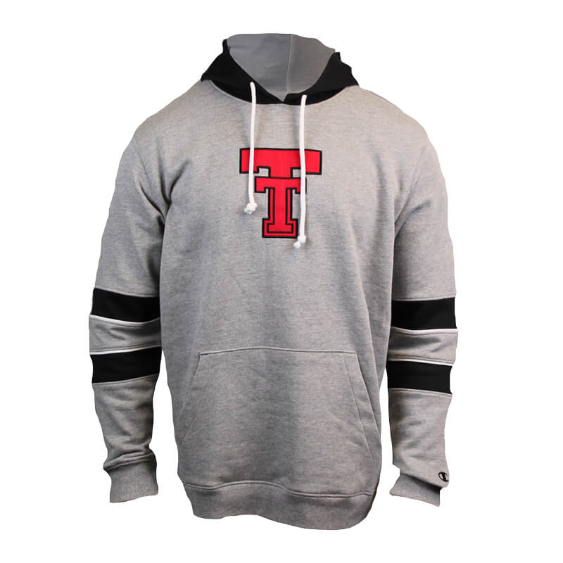 Men's Champion Texas Tech Super Fan Hoodie