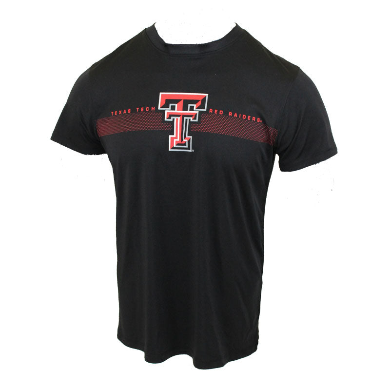 Men's Champion Texas Tech Impact S/S Tee