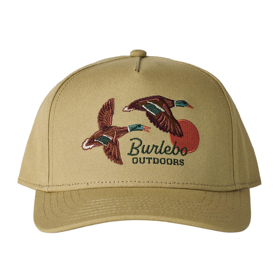 Adult Burlebo Sunrise Duck Cap