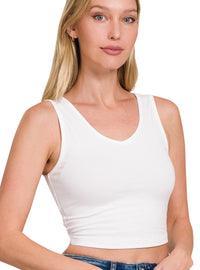 Women's Cropped Cami Top