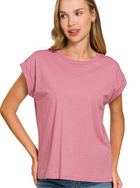 Women's Folded S/S Tee