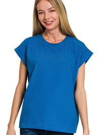 Women's Folded S/S Tee