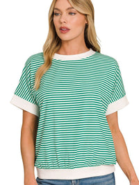 Women's Stripe Bella Top