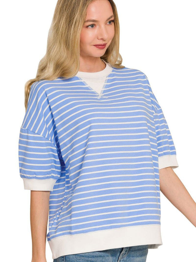 Women's Stripe Top
