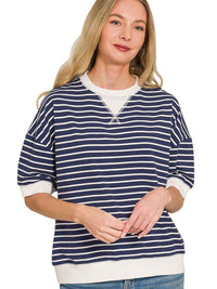 Women's Stripe Top