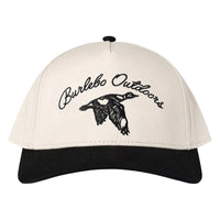 Adult Burlebo Vintage Duck Cap