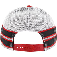 Adult '47 Texas Tech Vintage Straight Eight Trucker Cap