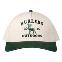Adult Burlebo Vintage Whitetail Deer Cap