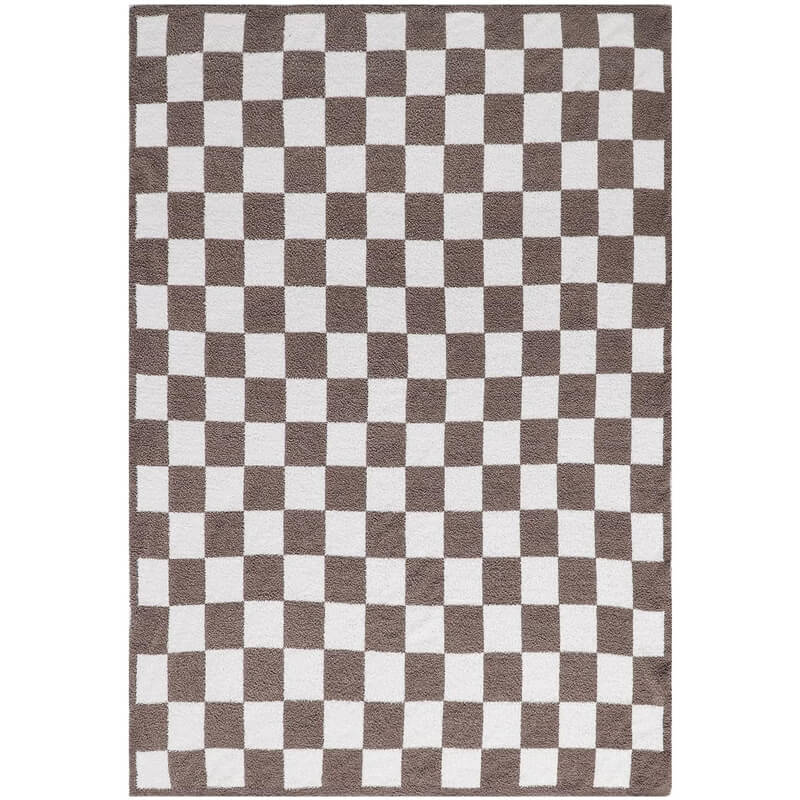 Knit Throw Blanket