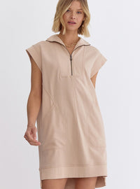 Women's Frappe Dress