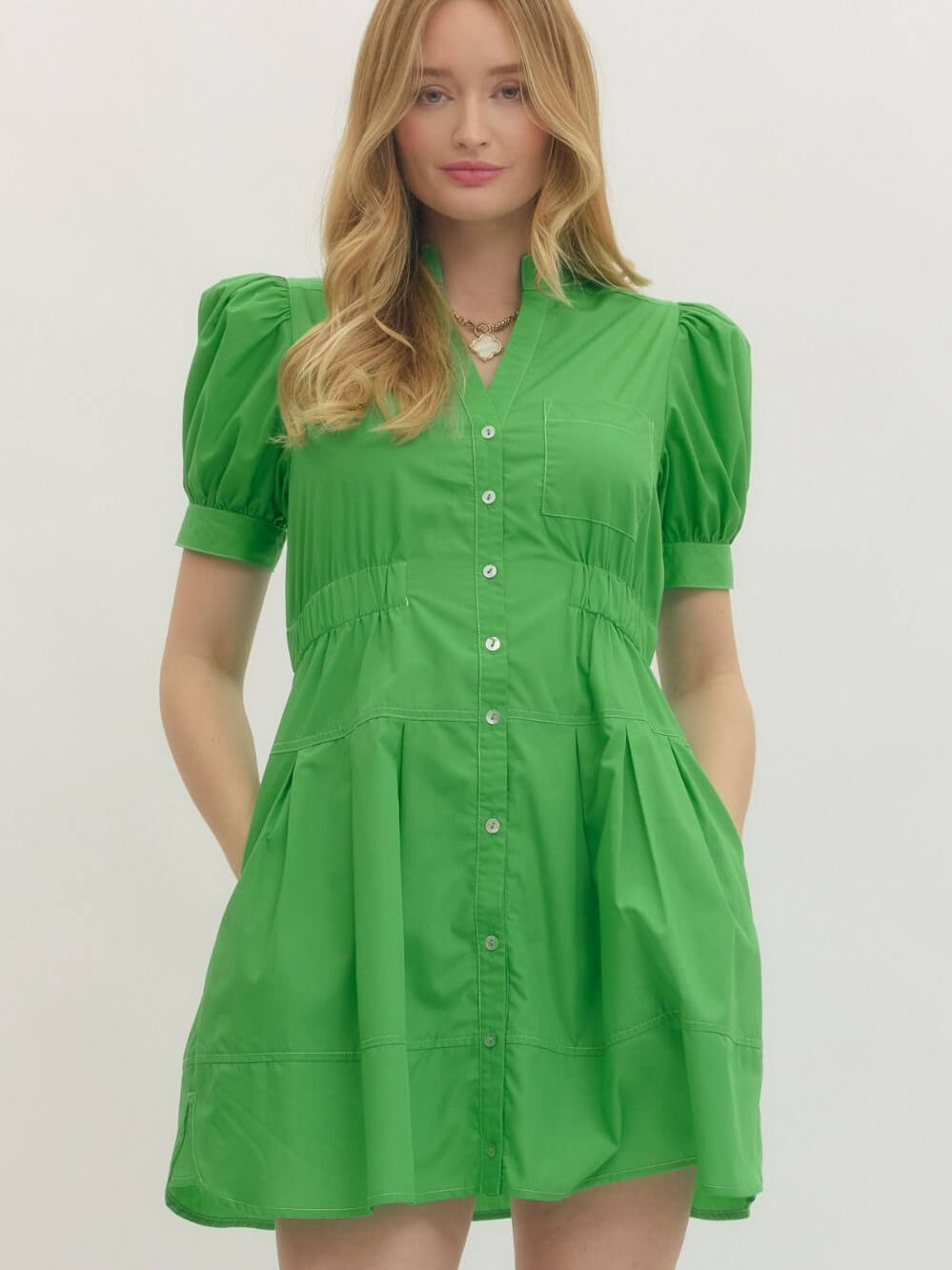 Women's Masters Dress