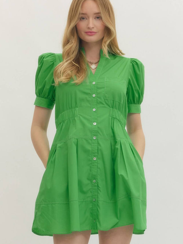 Women's Masters Dress