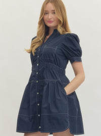 Women's Masters Dress