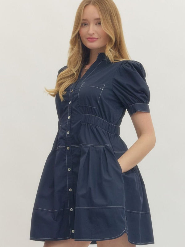 Women's Masters Dress