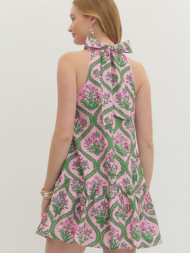 Women's Watermelon Dress