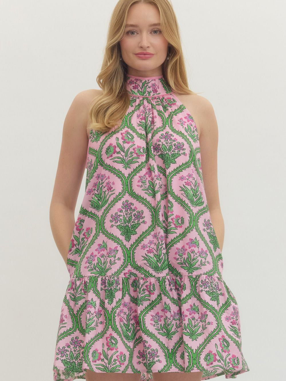 Women's Watermelon Dress