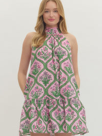 Women's Watermelon Dress