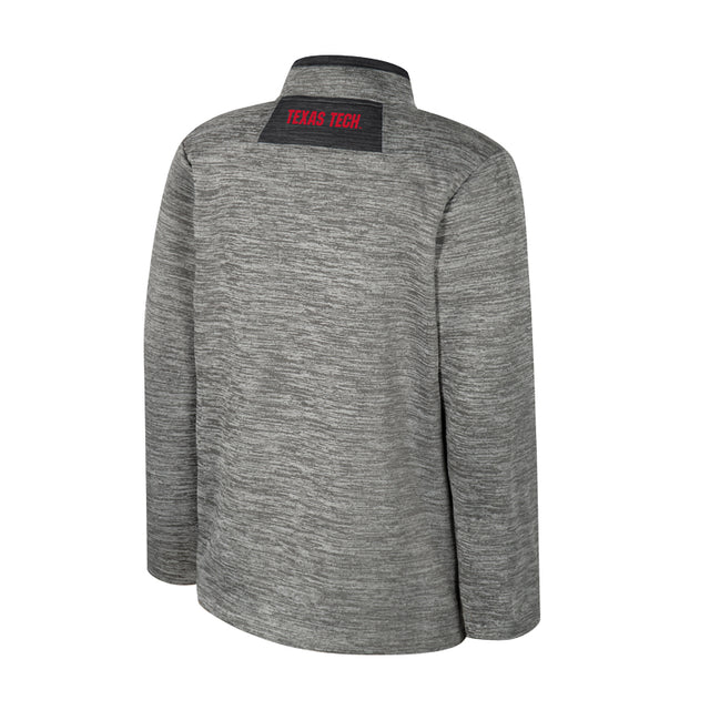 Youth Colosseum Texas Tech Rylos Fleece 1/4 Zip
