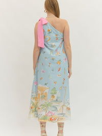 Women's Field Of Flowers Dress