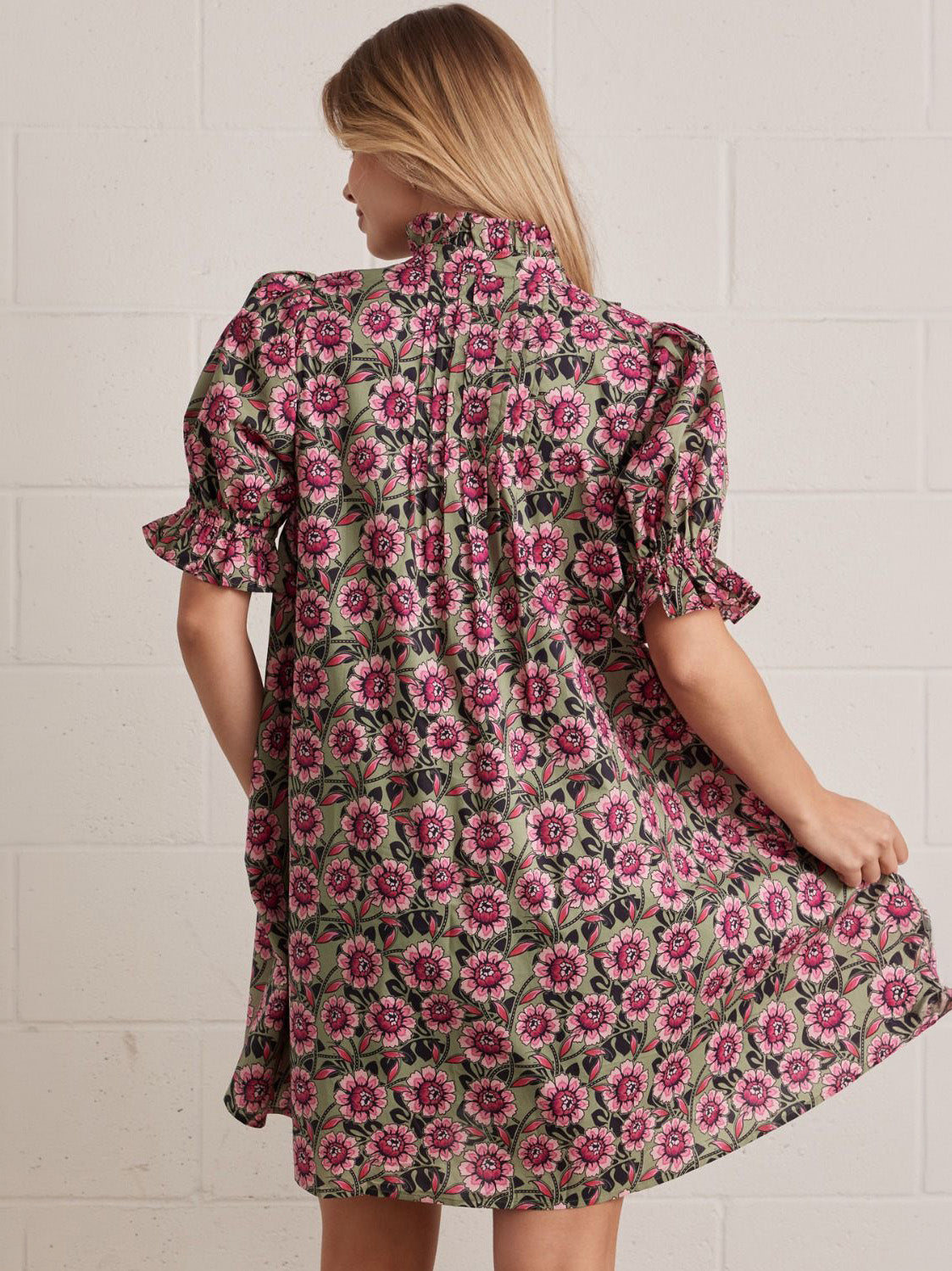 Women's Klothen Dress