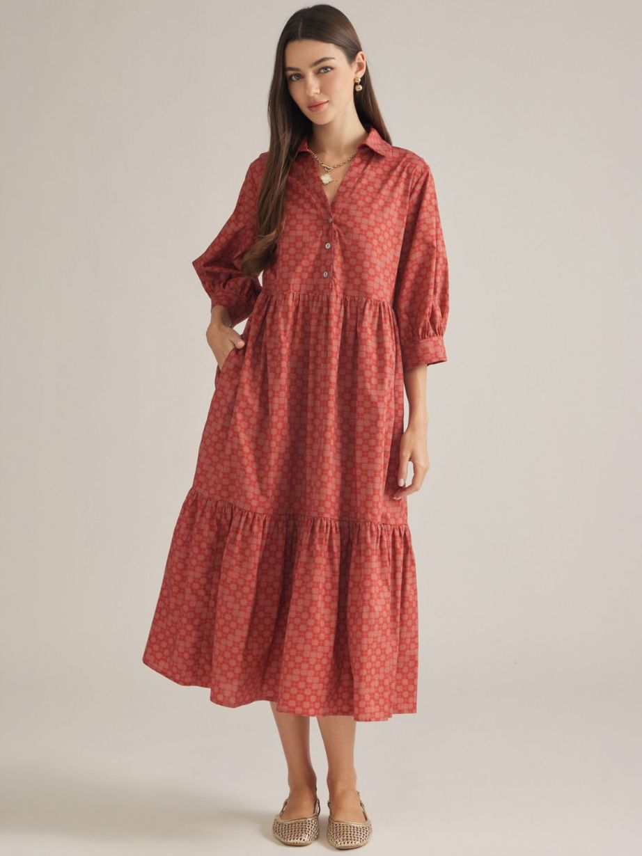 Women's Rusty Dress