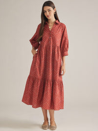 Women's Rusty Dress