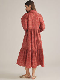 Women's Rusty Dress