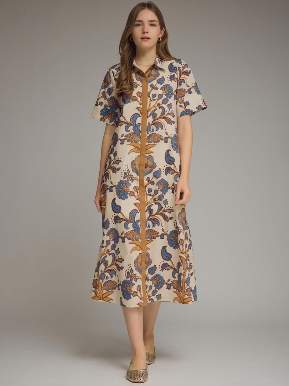 Women's Burnet Dress