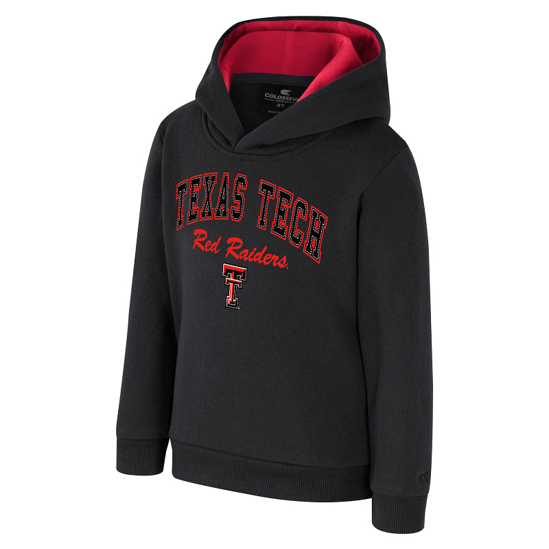 Toddler Colosseum Texas Tech Centauri Hoodie