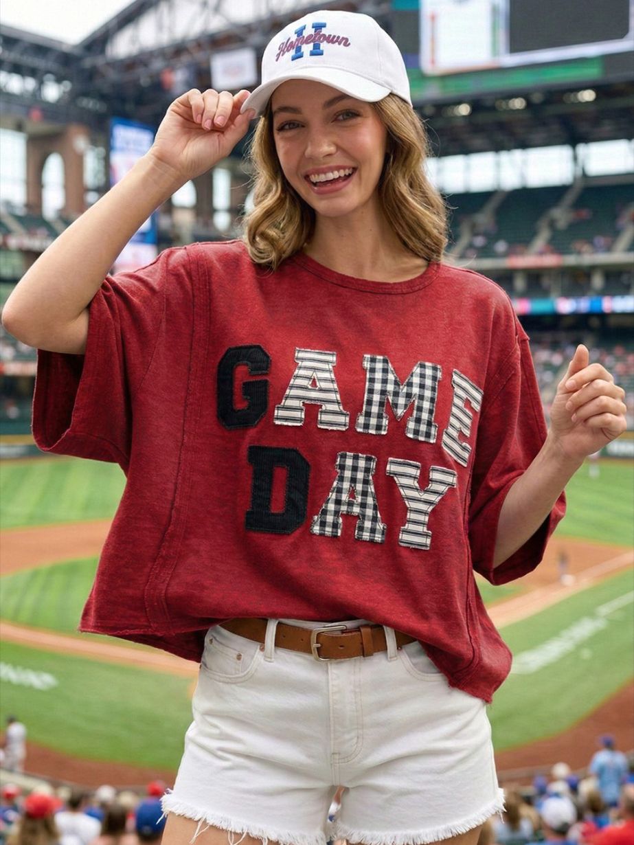 Women's Game Day Sweatshirt