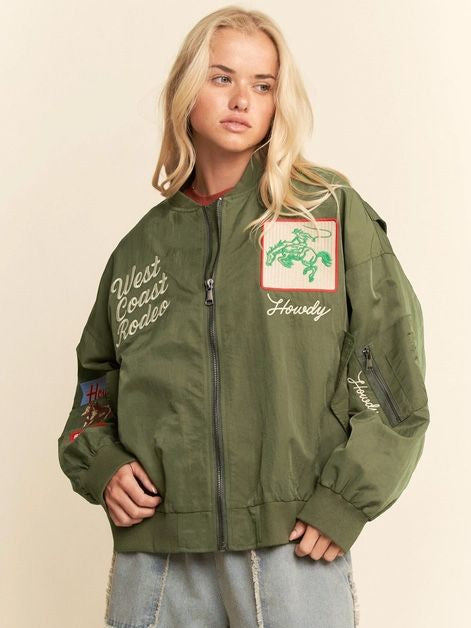Women's West Coast Jacket