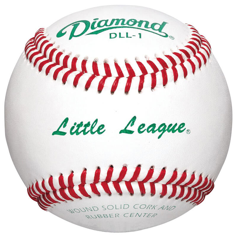 Diamond DLL-1 Little League Baseball 12-Pack