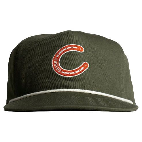 Adult Concho Doc Cap
