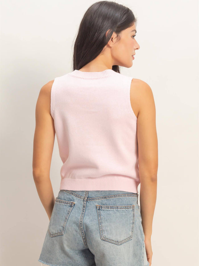 Women's Strawberry Vest