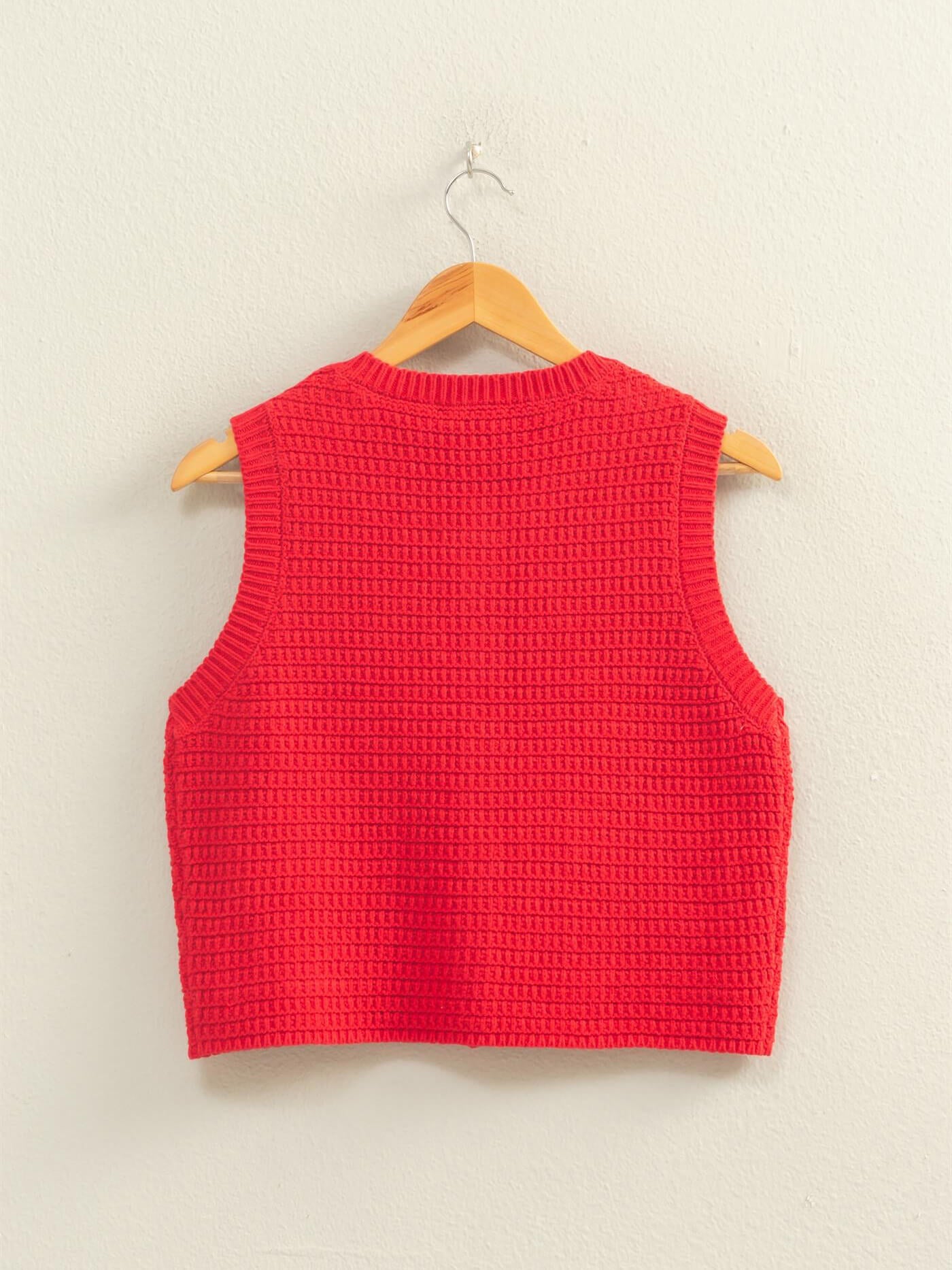 Women's Petunia Vest