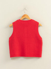 Women's Petunia Vest
