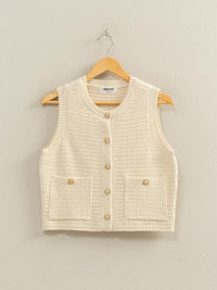 Women's Petunia Vest